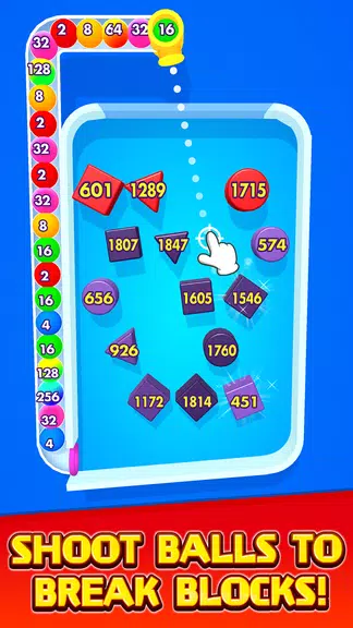 Bounce Merge Screenshot1