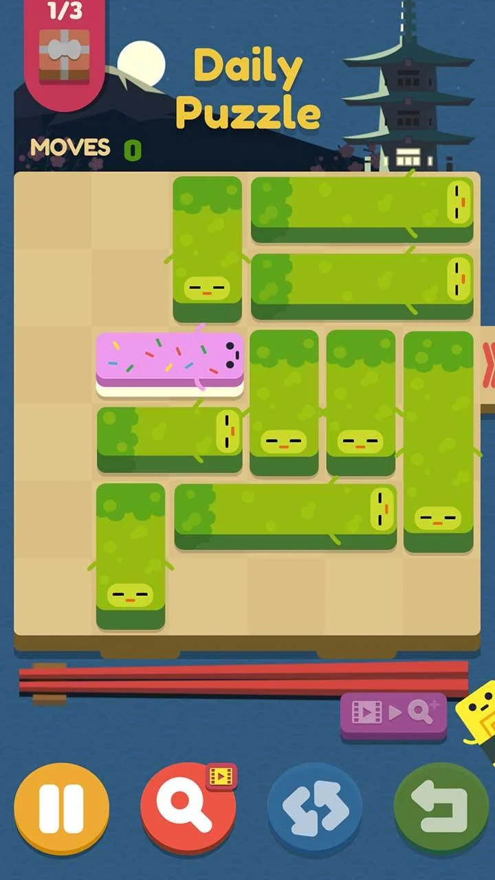 Push Sushi Screenshot2