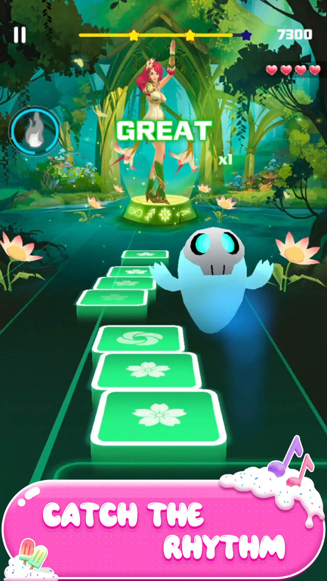 Dream Bounce Screenshot4