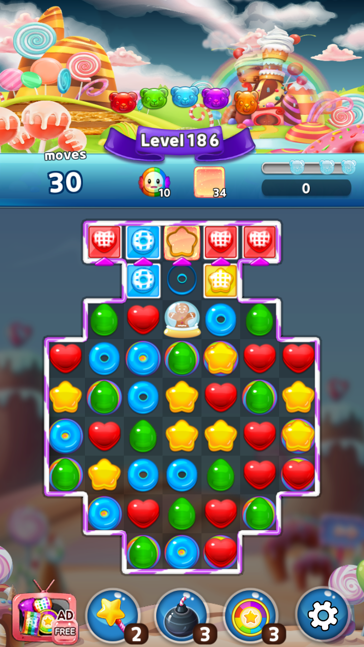 My Jelly Bear Story Screenshot5