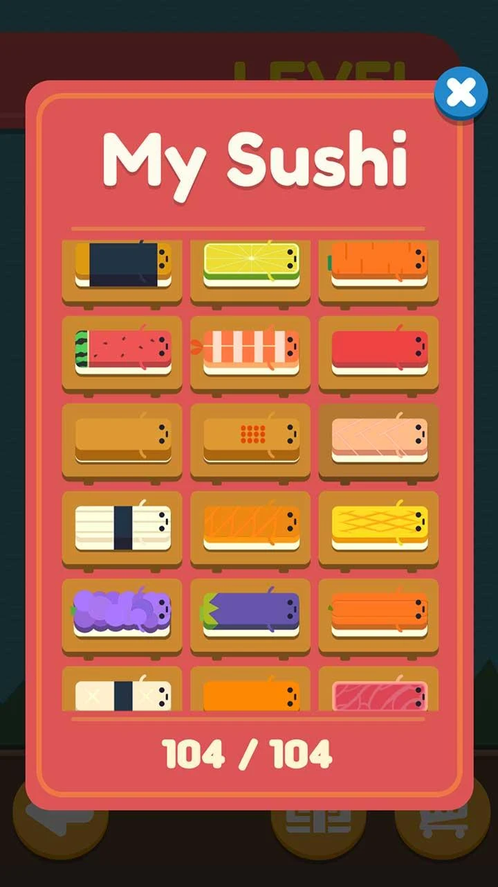 Push Sushi Screenshot4