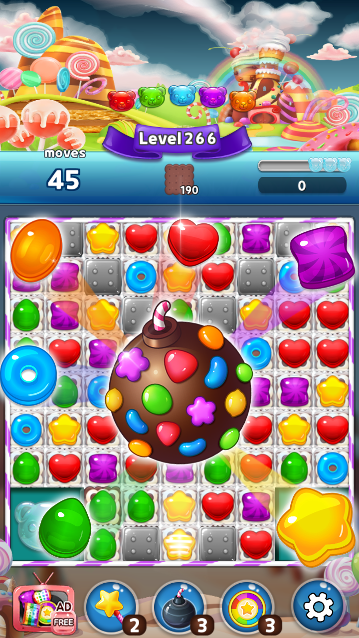 My Jelly Bear Story Screenshot2