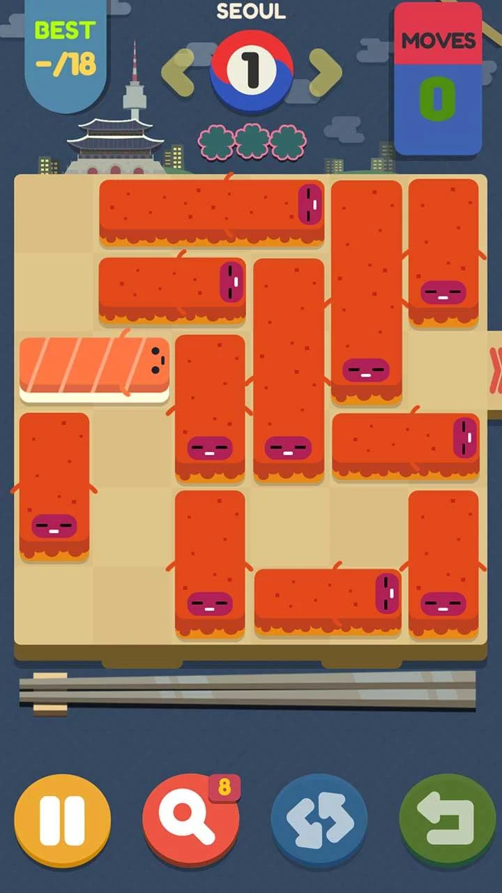 Push Sushi Screenshot8