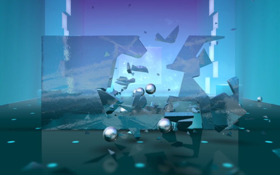 Smash Hit Screenshot2