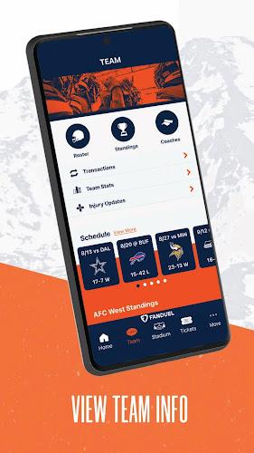 Denver Broncos Screenshot3