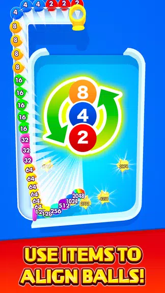 Bounce Merge Screenshot4