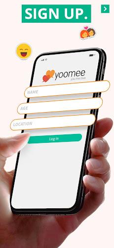 yoomee: Dating & Relationships Screenshot25