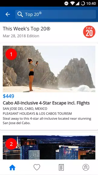 Travelzoo Screenshot2