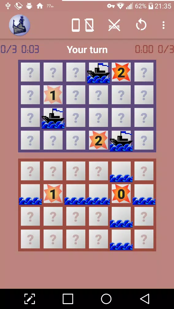 Advanced Battleship Screenshot2