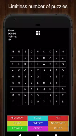 Word Hunt Screenshot4