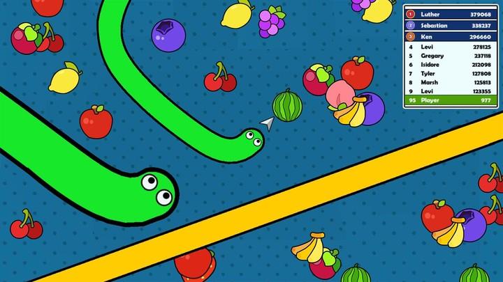 Snake Doodle Screenshot2