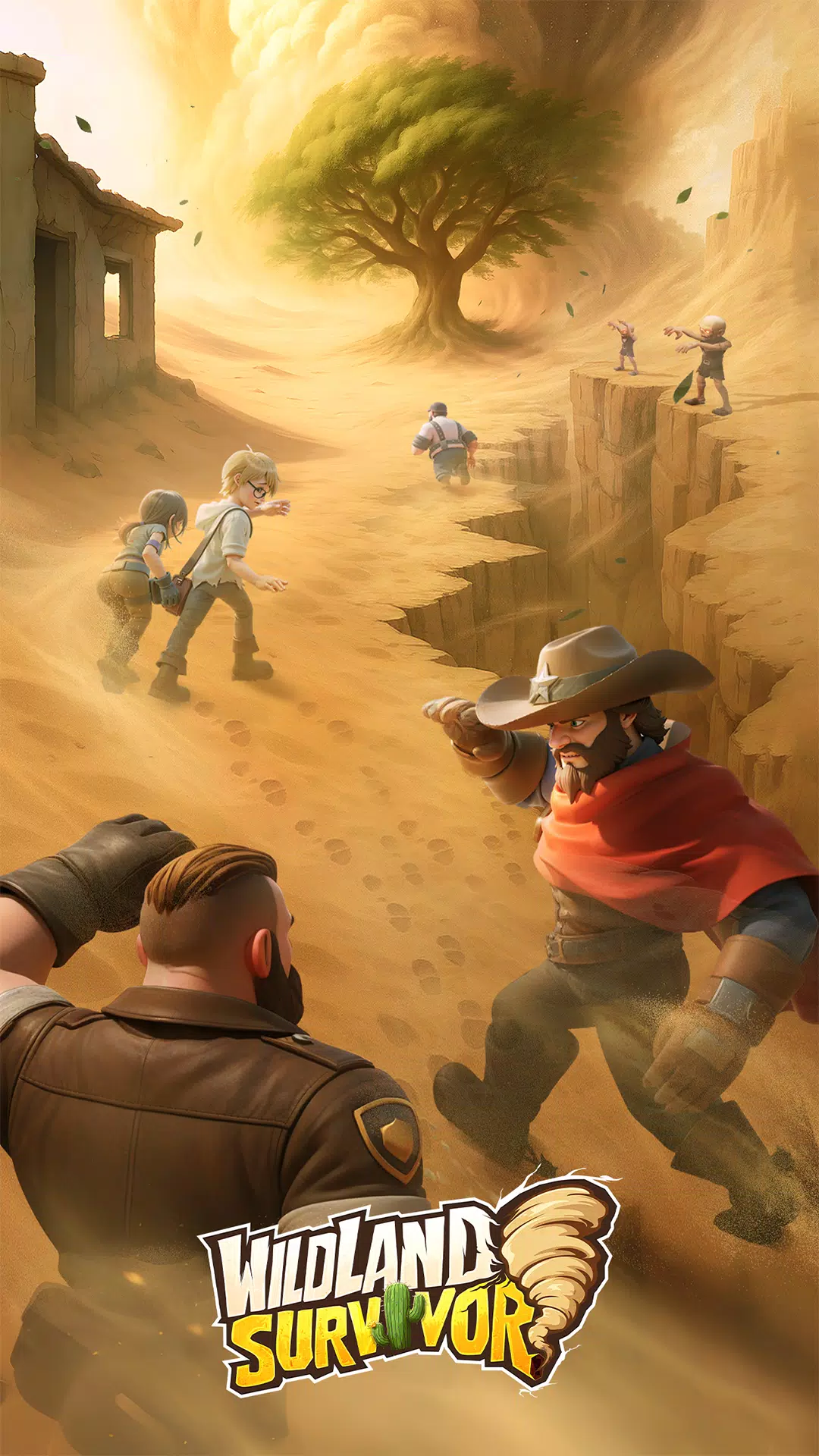 Wildland Survivor Screenshot8