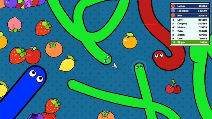 Snake Doodle Screenshot3