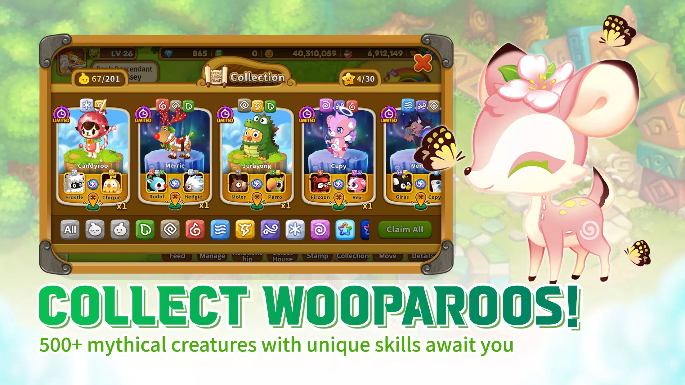Wooparoo Odyssey Screenshot1