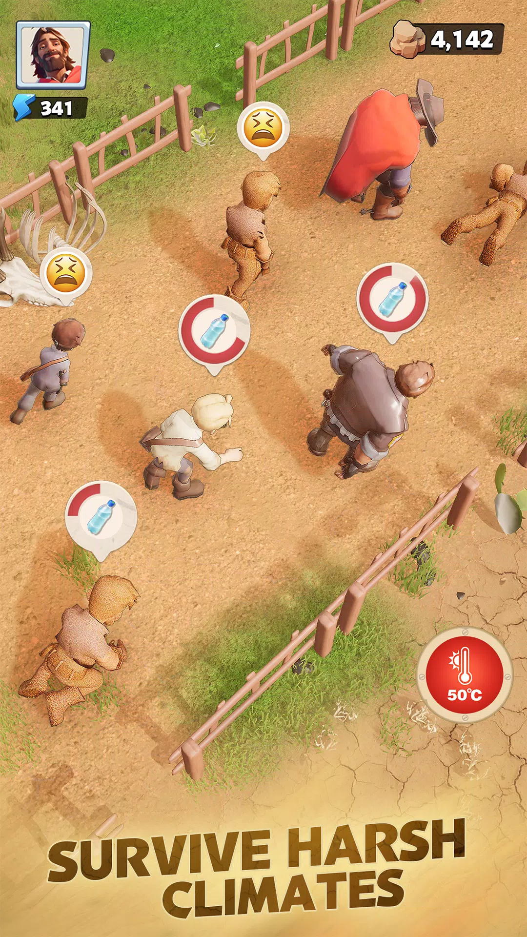Wildland Survivor Screenshot5