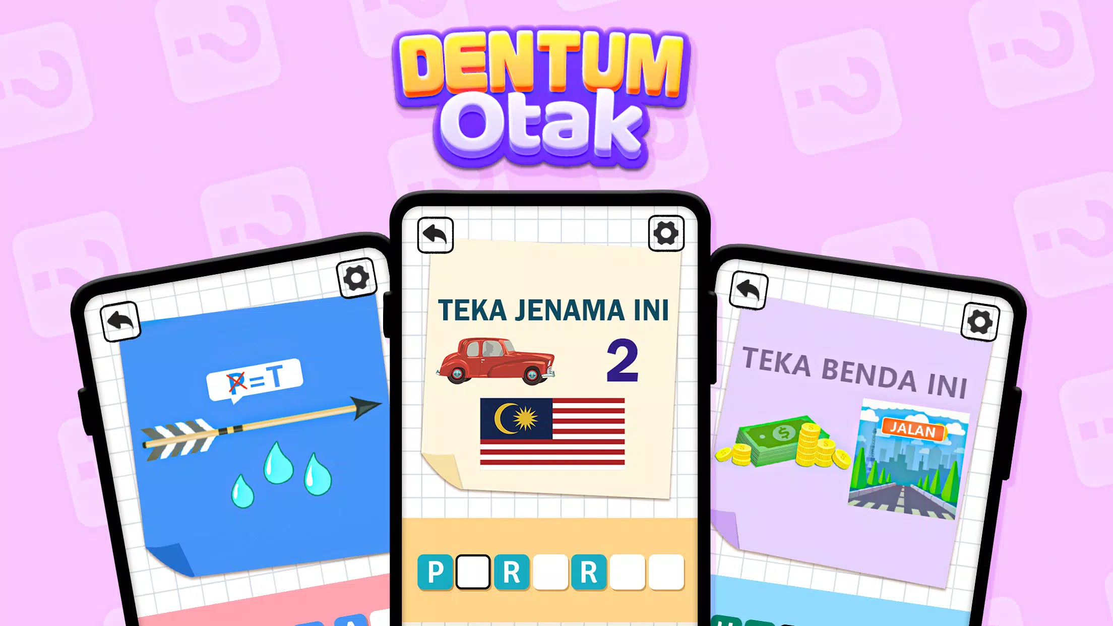 Dentum Otak Screenshot1