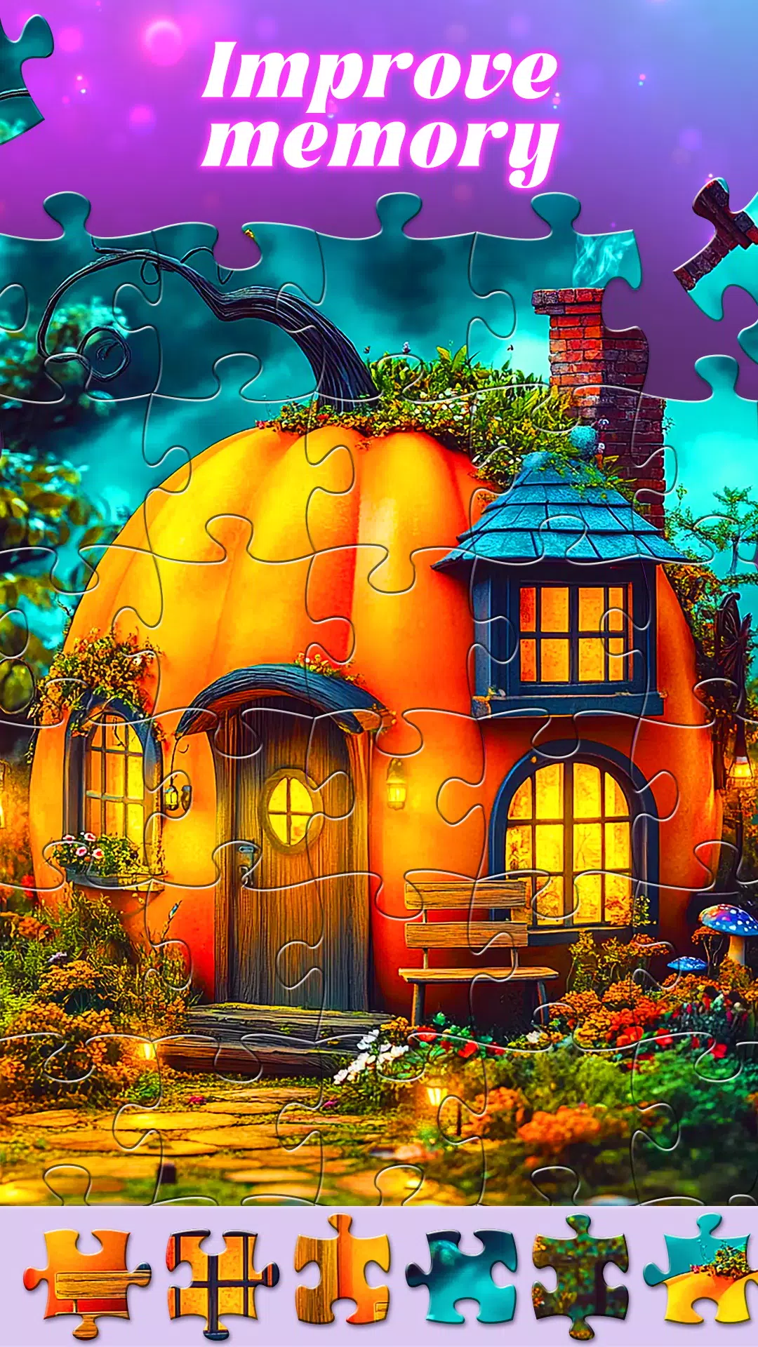 Jigsaw Puzzles - Fancy Jigsaw Screenshot6