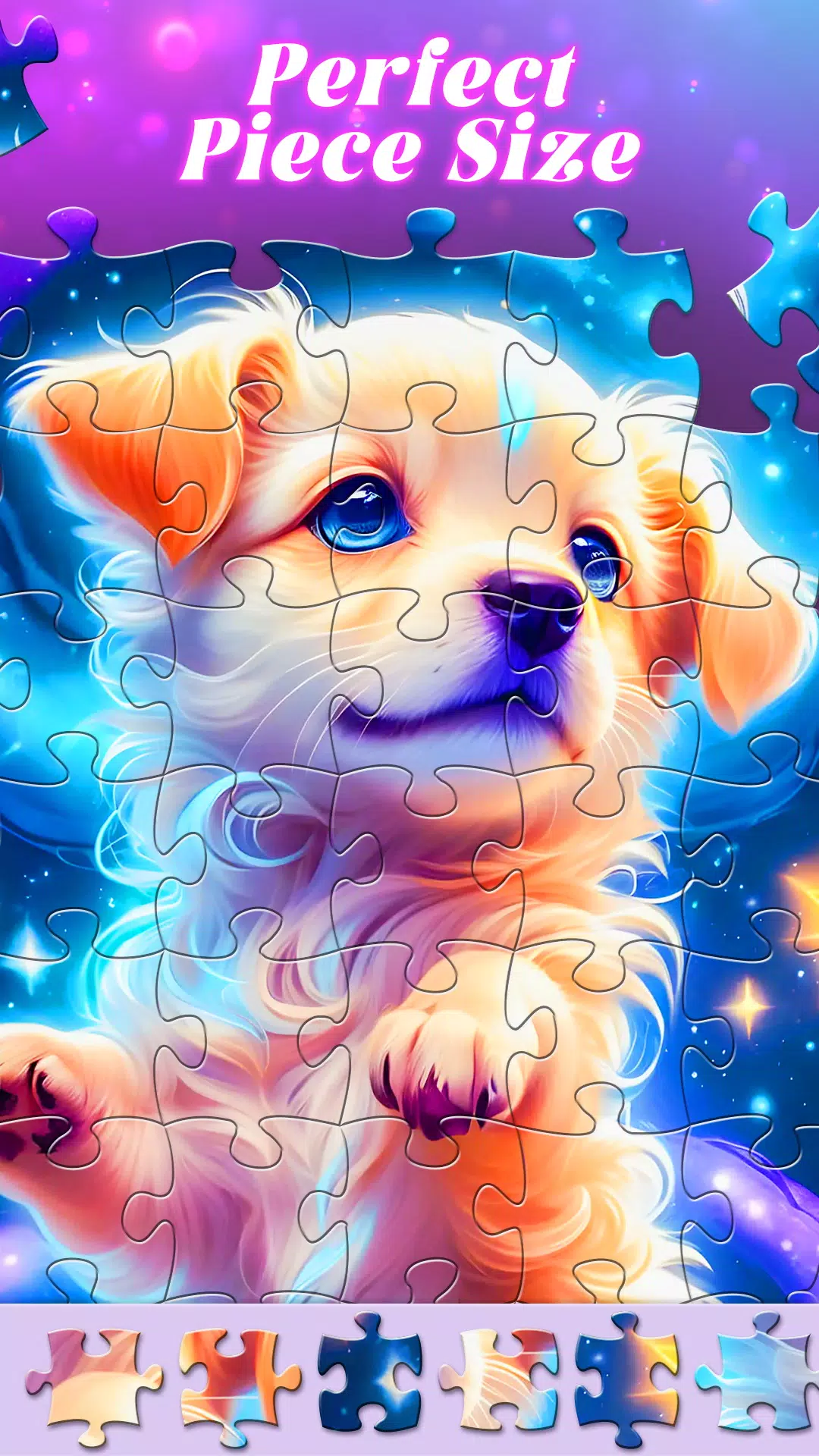 Jigsaw Puzzles - Fancy Jigsaw Screenshot3
