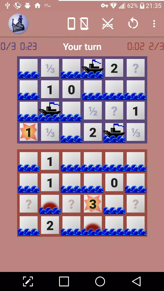 Advanced Battleship Screenshot3
