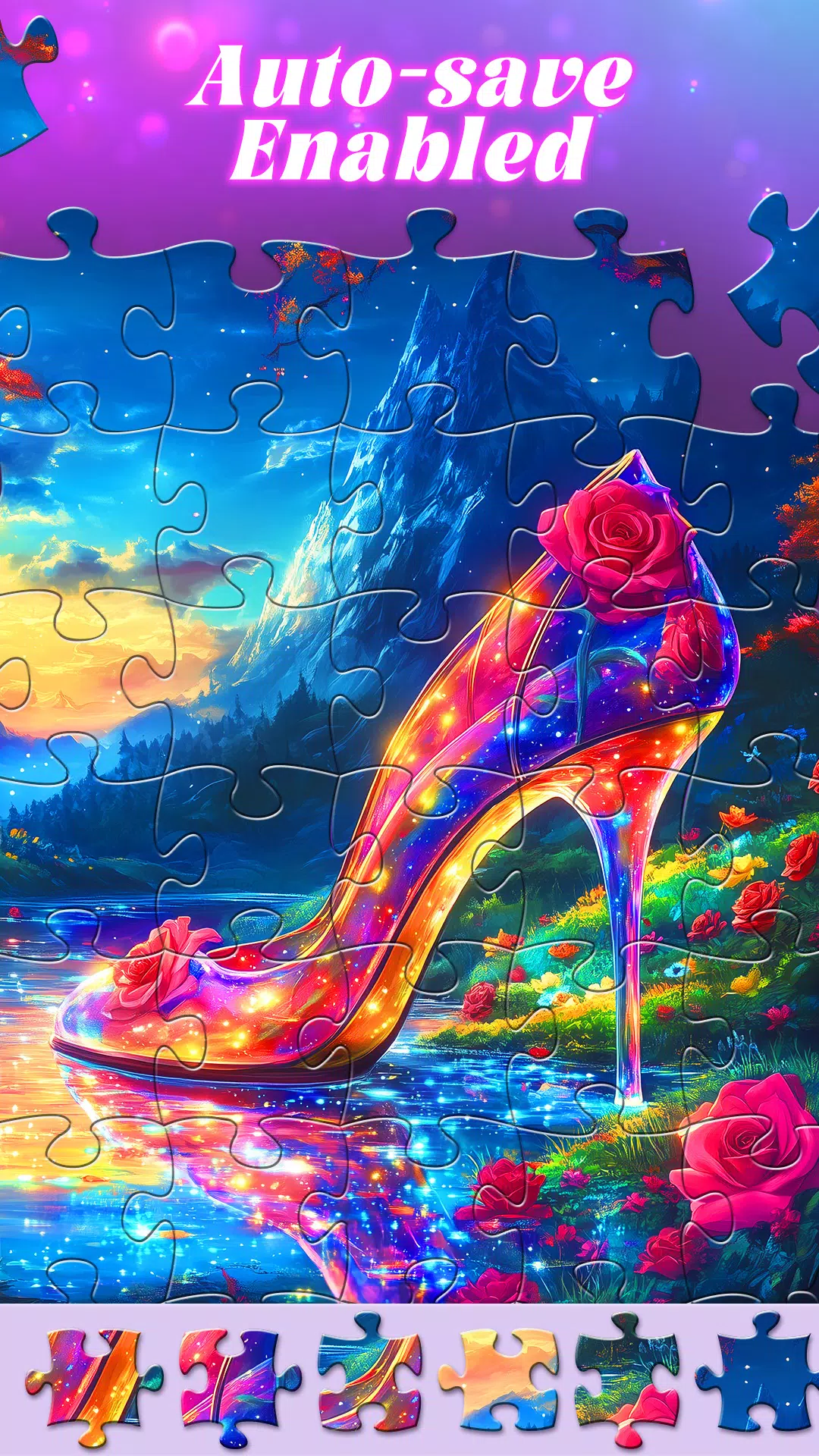 Jigsaw Puzzles - Fancy Jigsaw Screenshot8