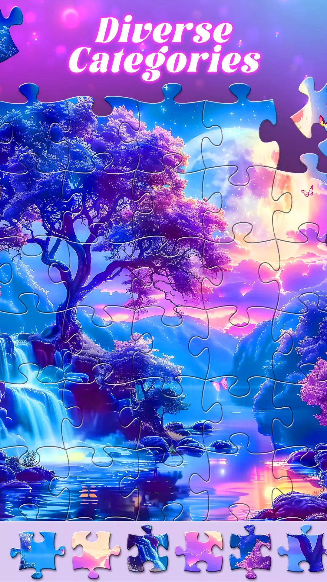 Jigsaw Puzzles - Fancy Jigsaw Screenshot5