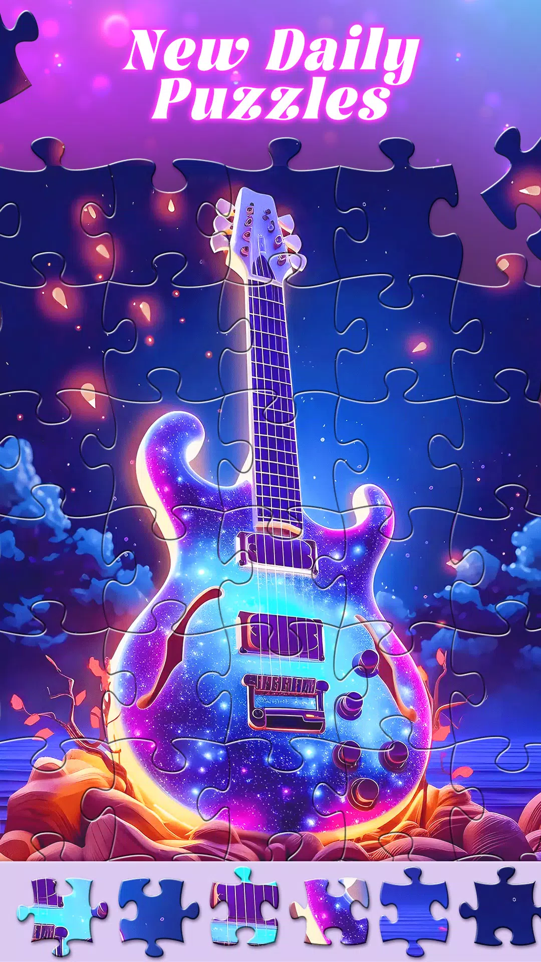 Jigsaw Puzzles - Fancy Jigsaw Screenshot7