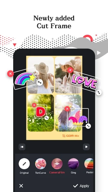 GOM Mix Screenshot2