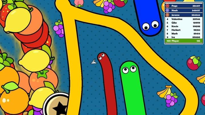 Snake Doodle Screenshot1