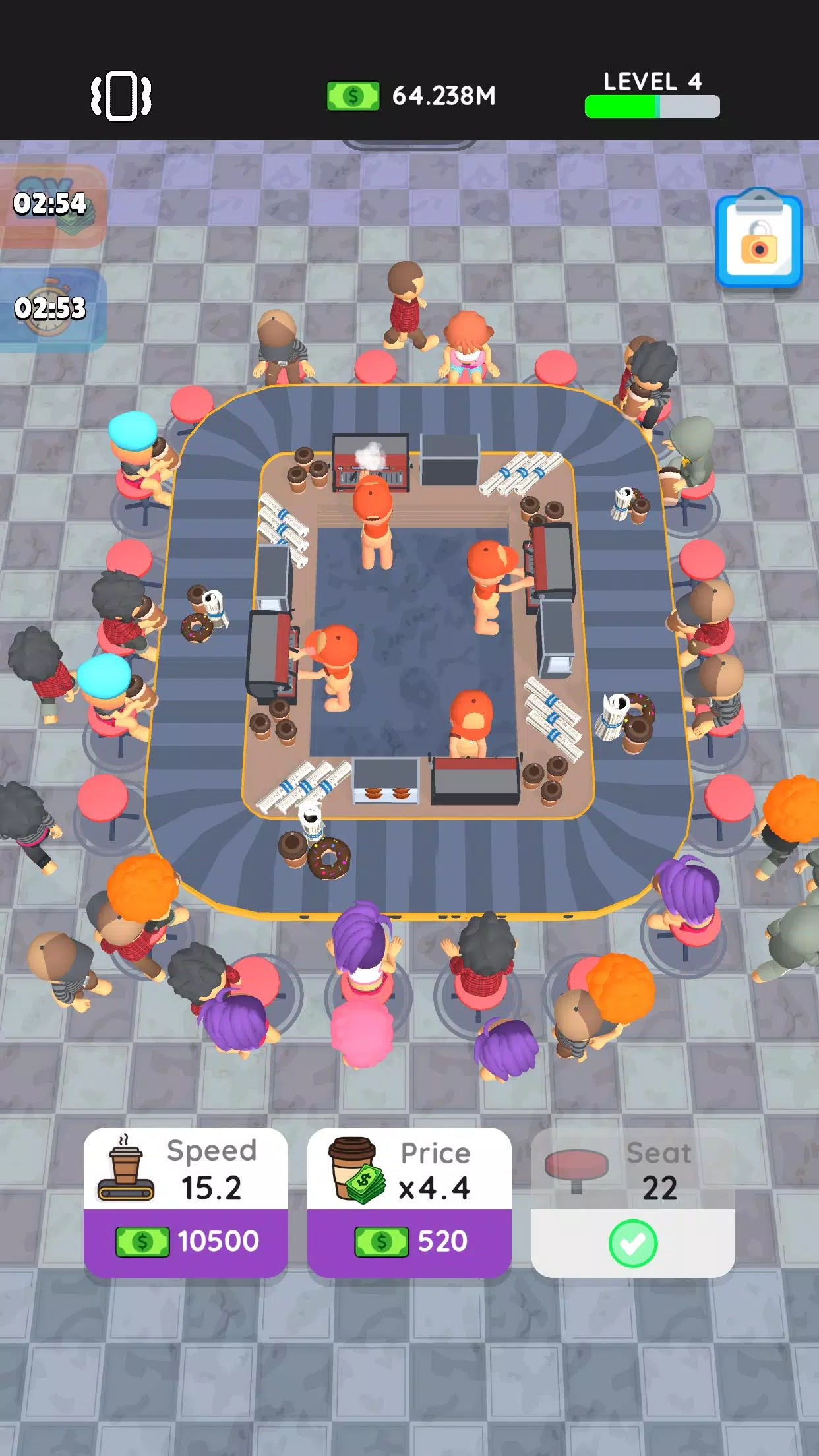 Idle Chef Express Screenshot2