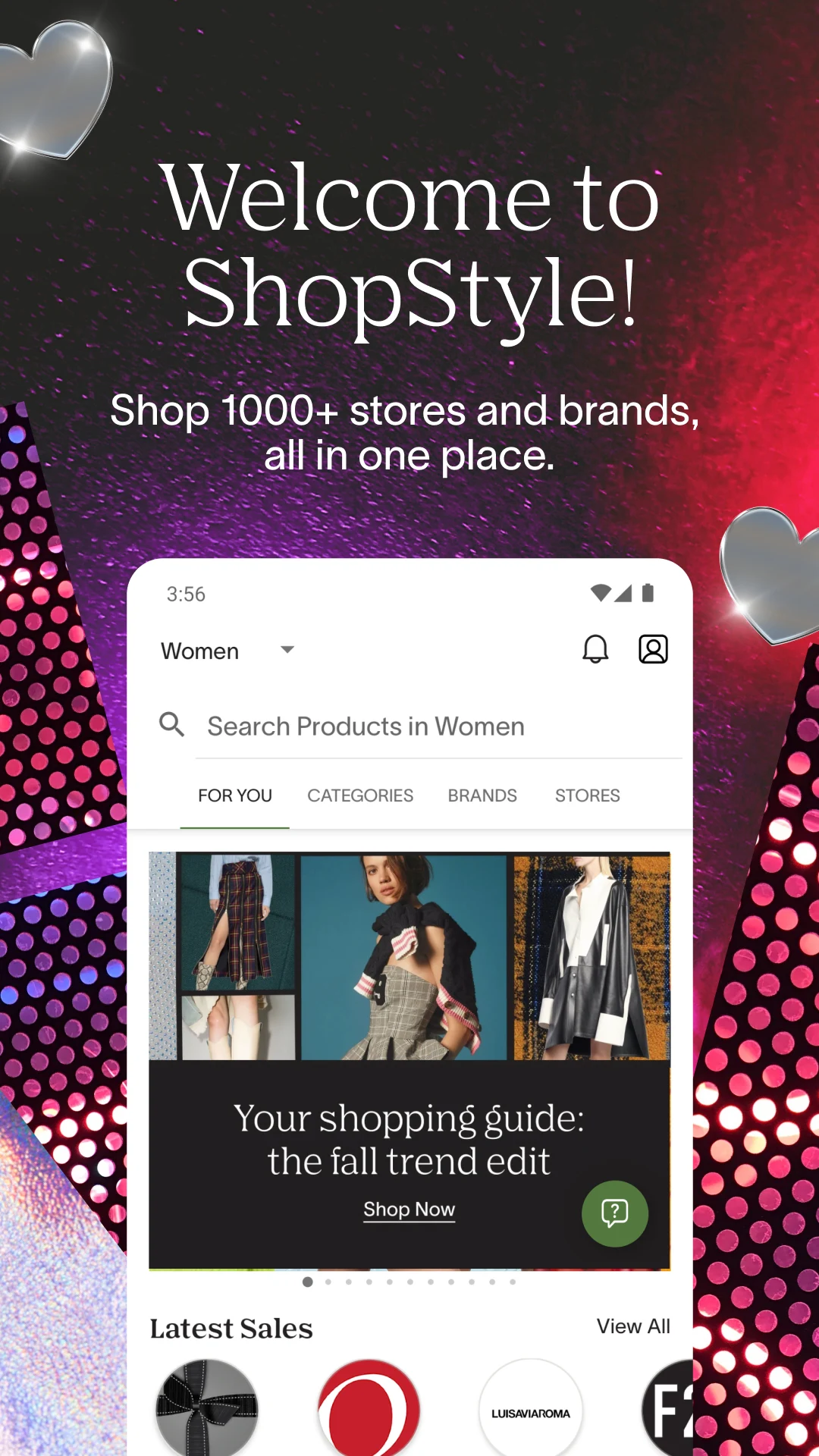 ShopStyle Screenshot1
