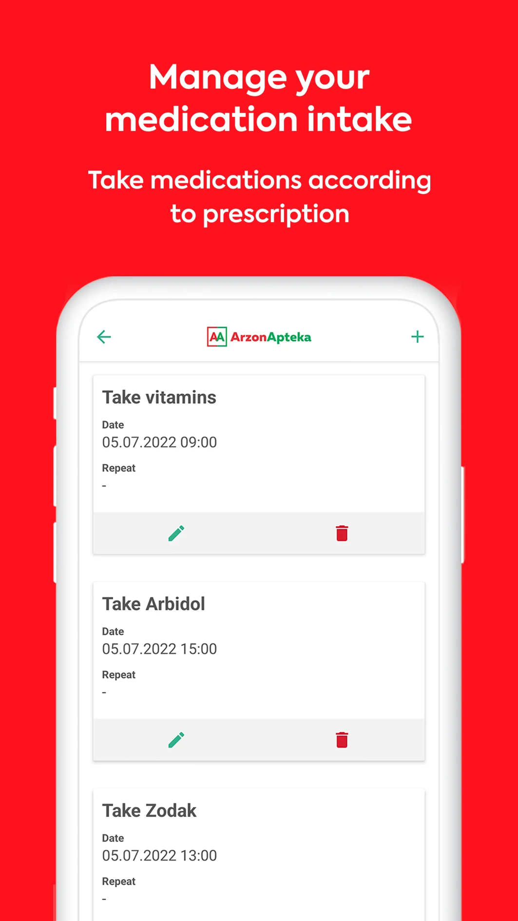 ArzonApteka Screenshot5