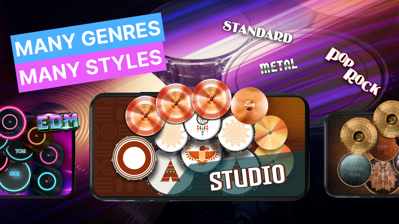 Learn Drum Screenshot4