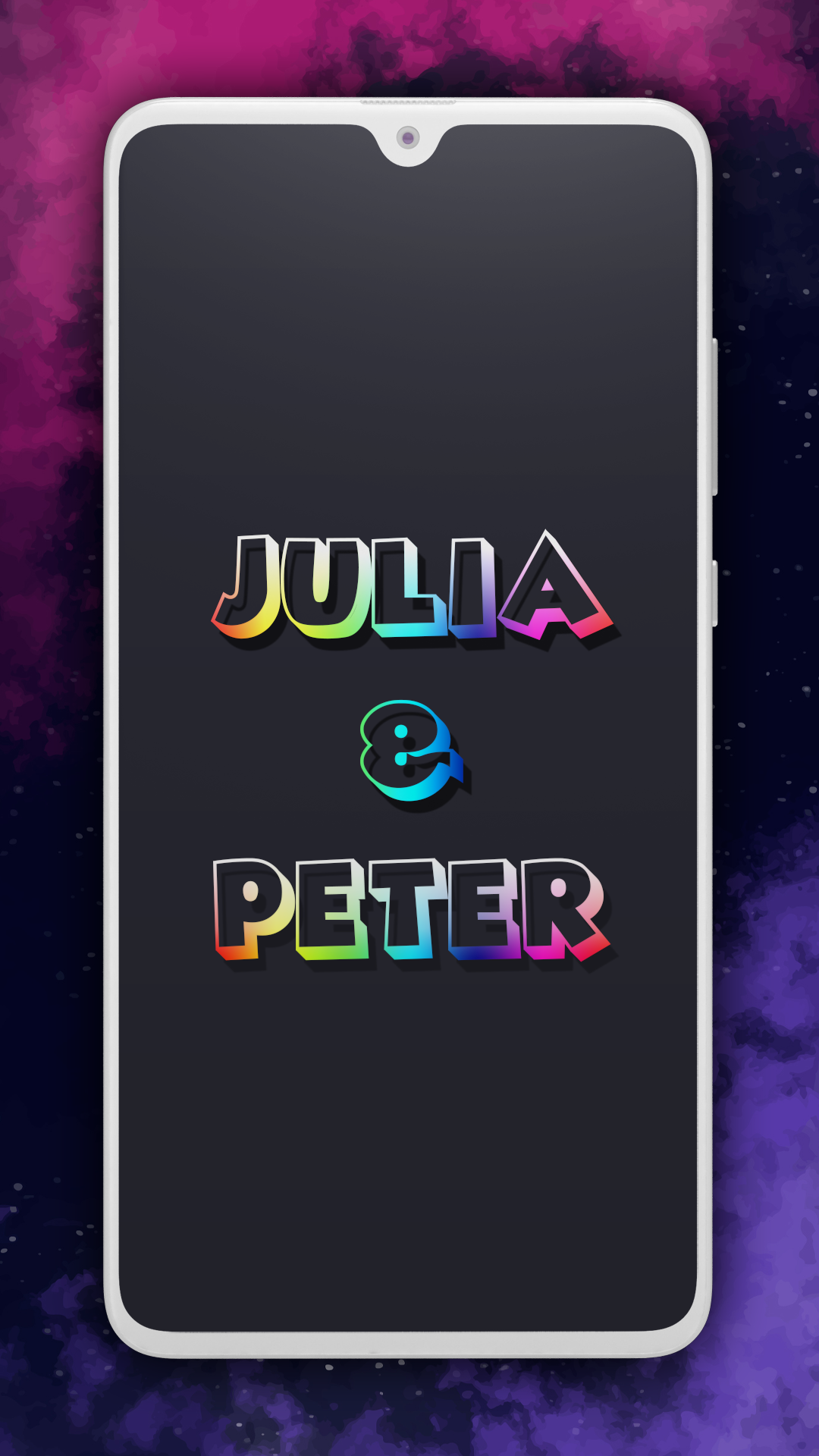 My Name 3D Live Wallpaper Screenshot6