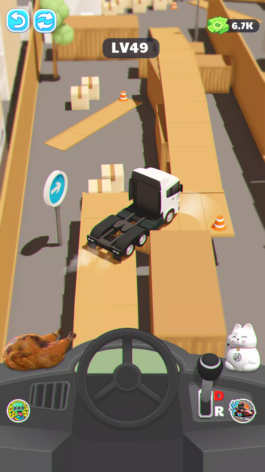 Car Simulator: Vehicle Parking Screenshot7