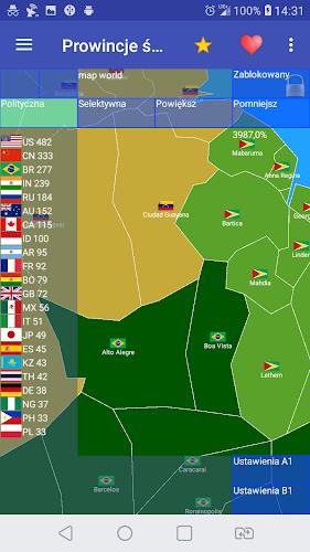 World Provinces. Empire. Maps. Screenshot3