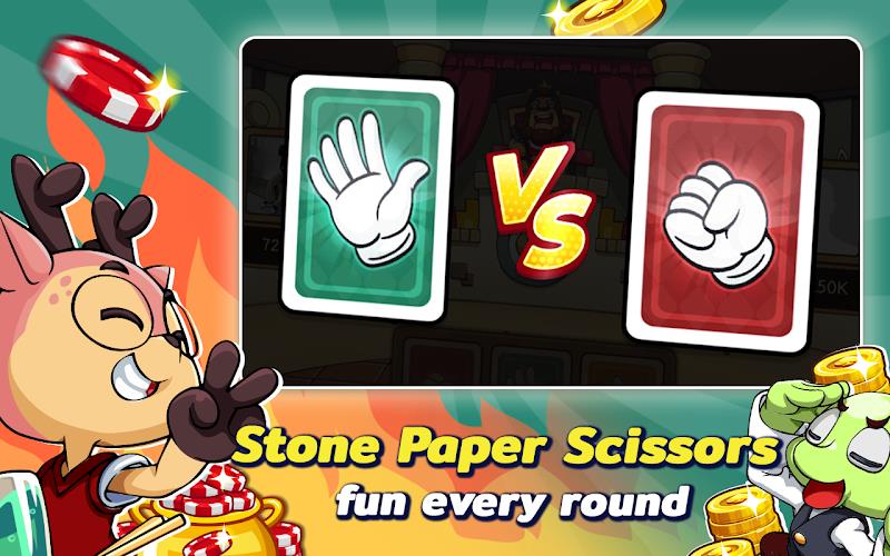 ดัมมี่ทุย Dummy & Toon Poker Screenshot5