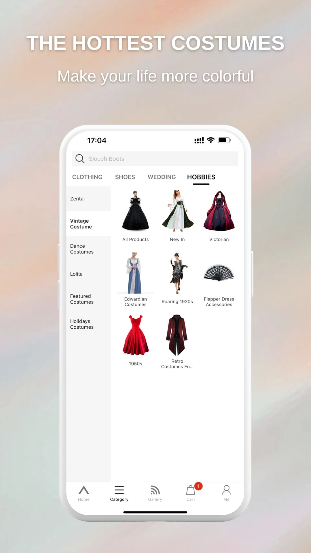Milanoo Screenshot5