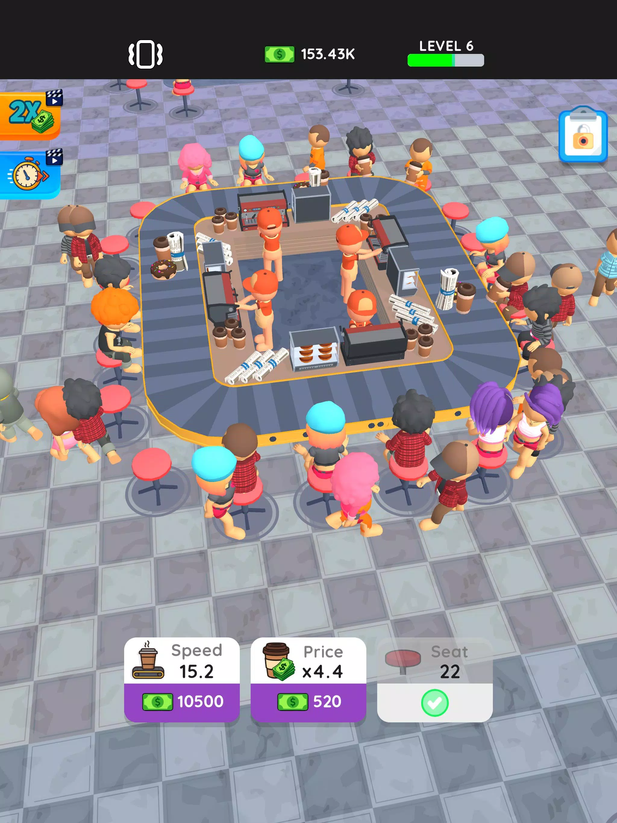 Idle Chef Express Screenshot8