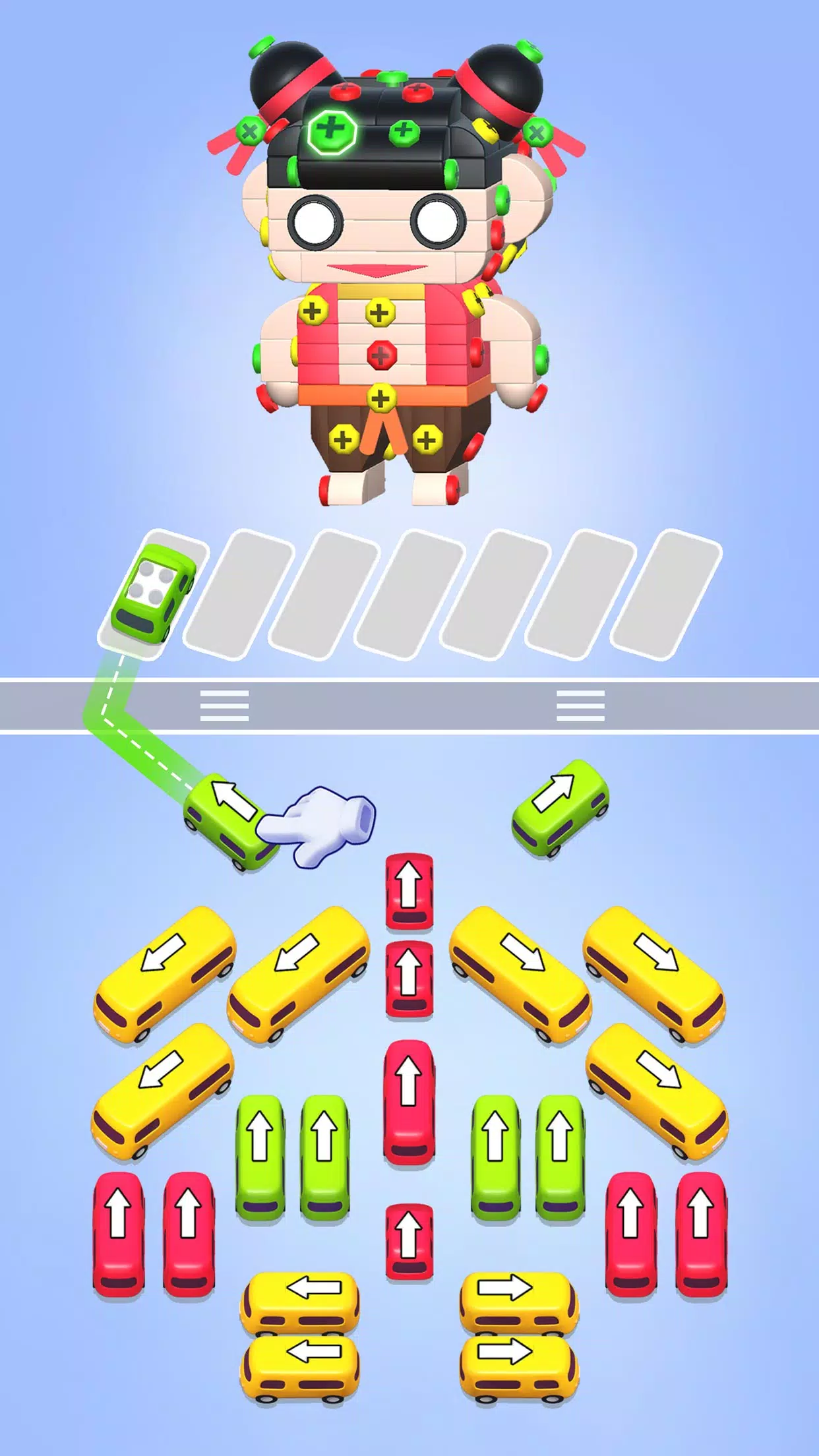 Screw Bus Jam Screenshot3