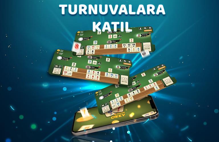 Çanak Okey Screenshot10