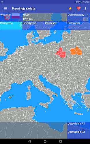World Provinces. Empire. Maps. Screenshot10