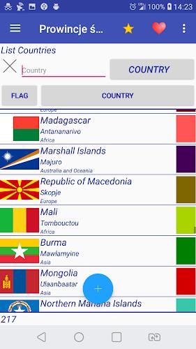 World Provinces. Empire. Maps. Screenshot6