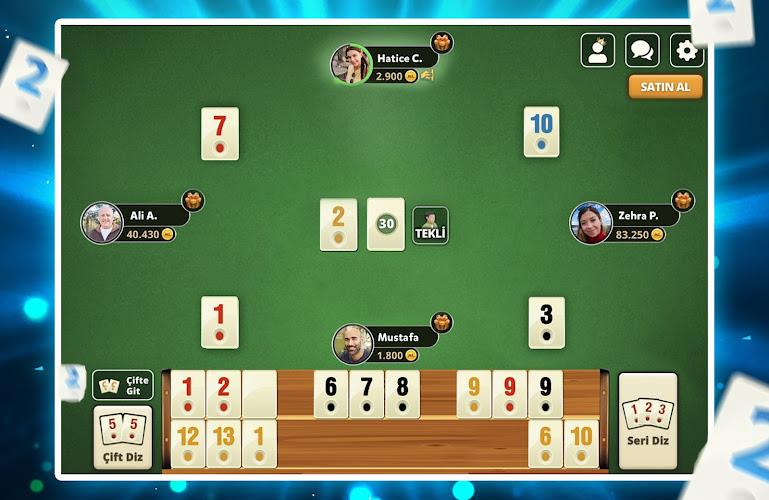 Çanak Okey Screenshot21