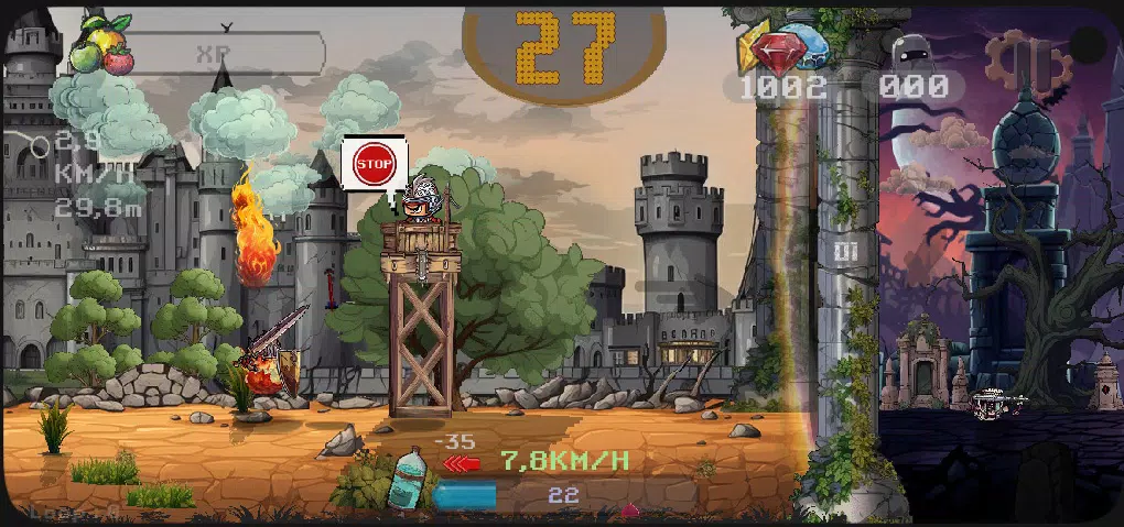 Warp Knight Screenshot3