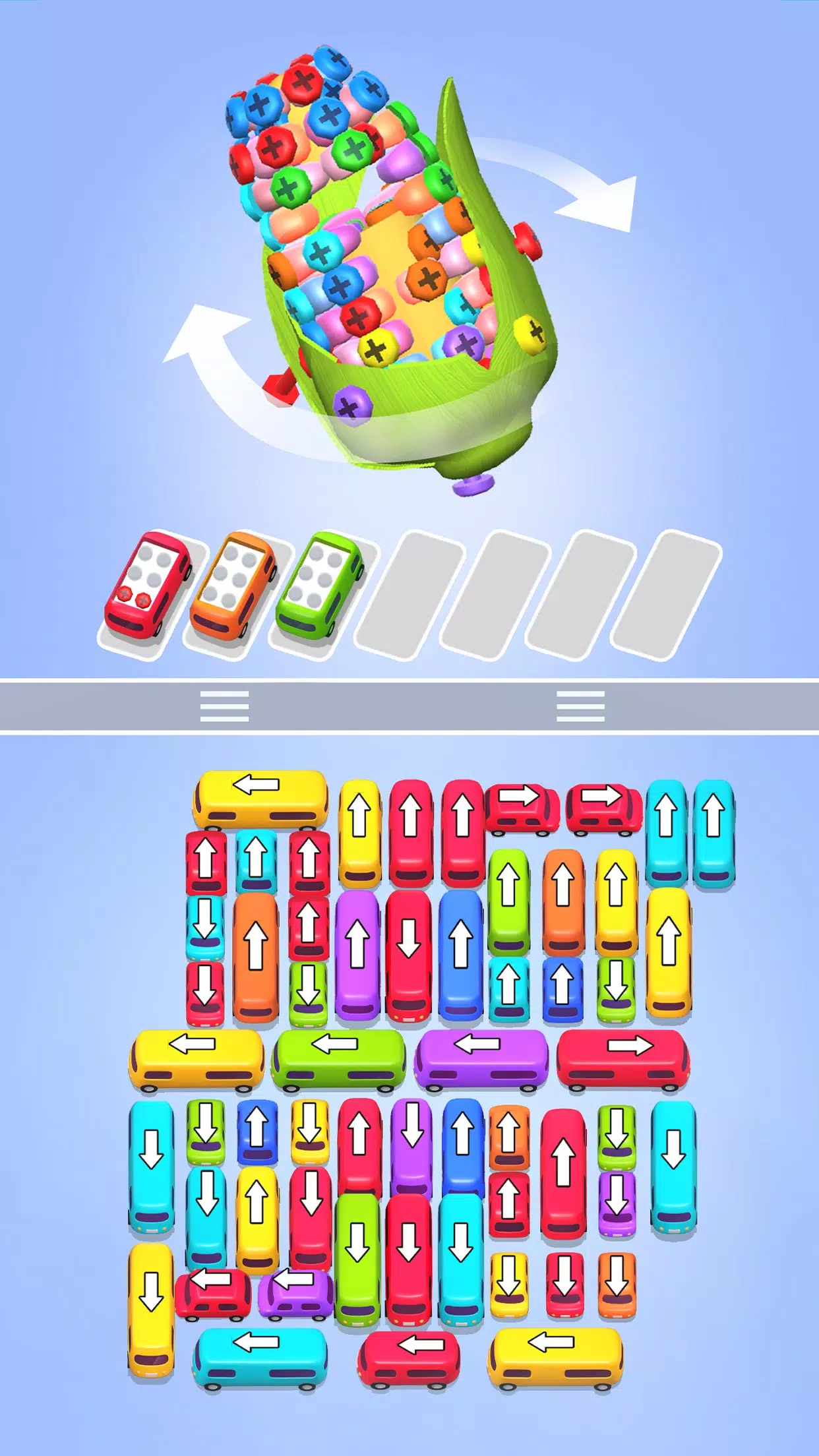 Screw Bus Jam Screenshot4