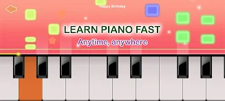 Piano ORG Screenshot1