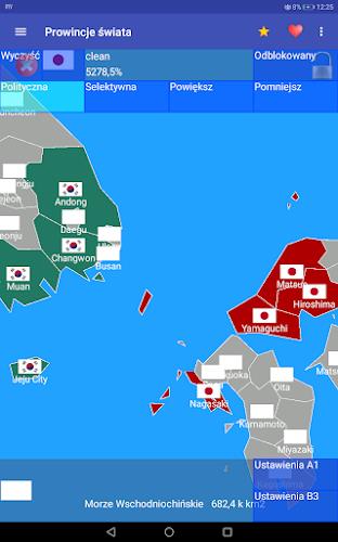 World Provinces. Empire. Maps. Screenshot9