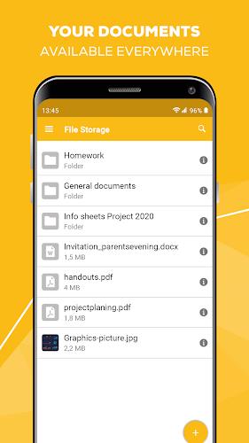 schul.cloud Screenshot2