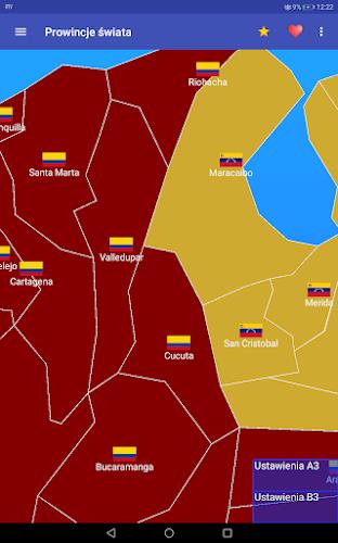 World Provinces. Empire. Maps. Screenshot11