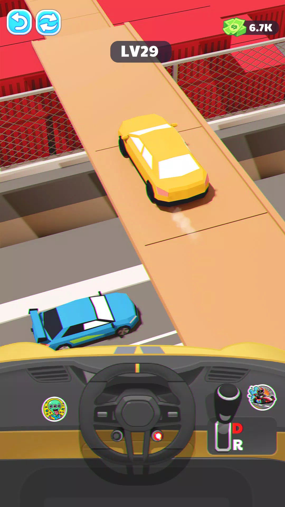 Car Simulator: Vehicle Parking Screenshot4